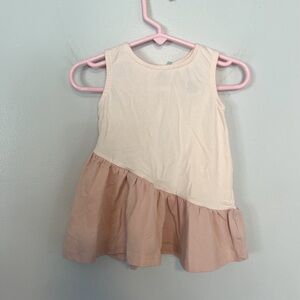 Savannah little girls dress 12mo